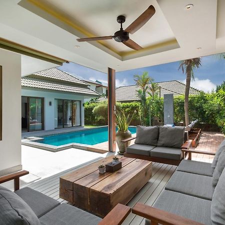 Karon Beach Pool Villa - Sha Extra Plus Esterno foto