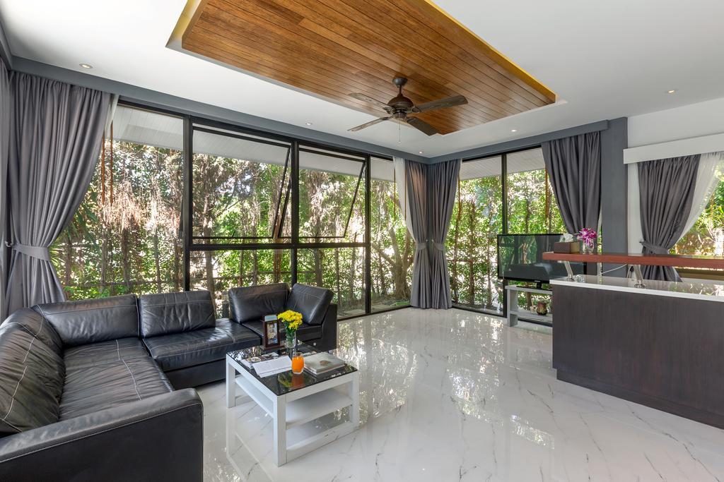 Karon Beach Pool Villa - Sha Extra Plus Esterno foto