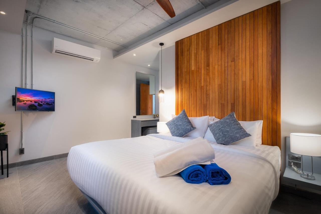 Karon Beach Pool Villa - Sha Extra Plus Esterno foto