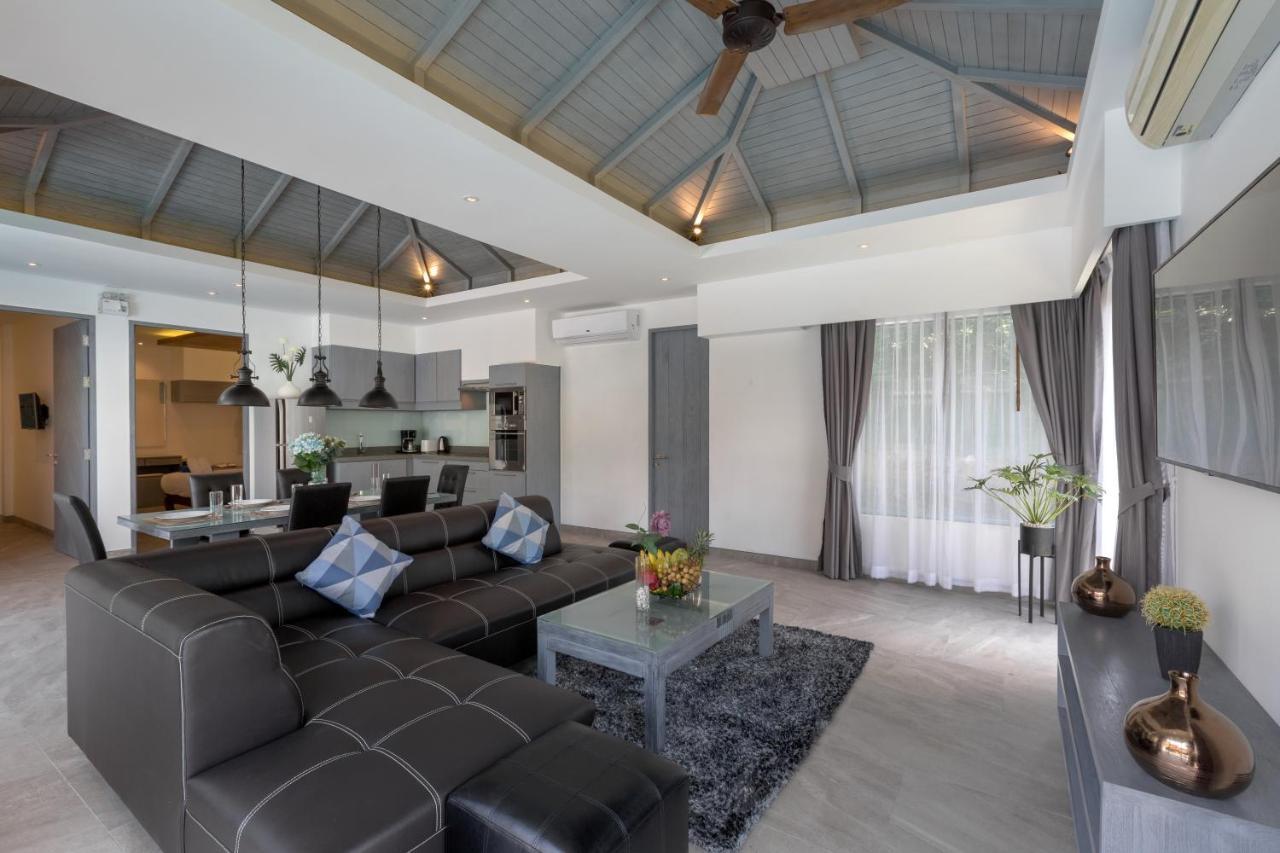 Karon Beach Pool Villa - Sha Extra Plus Esterno foto