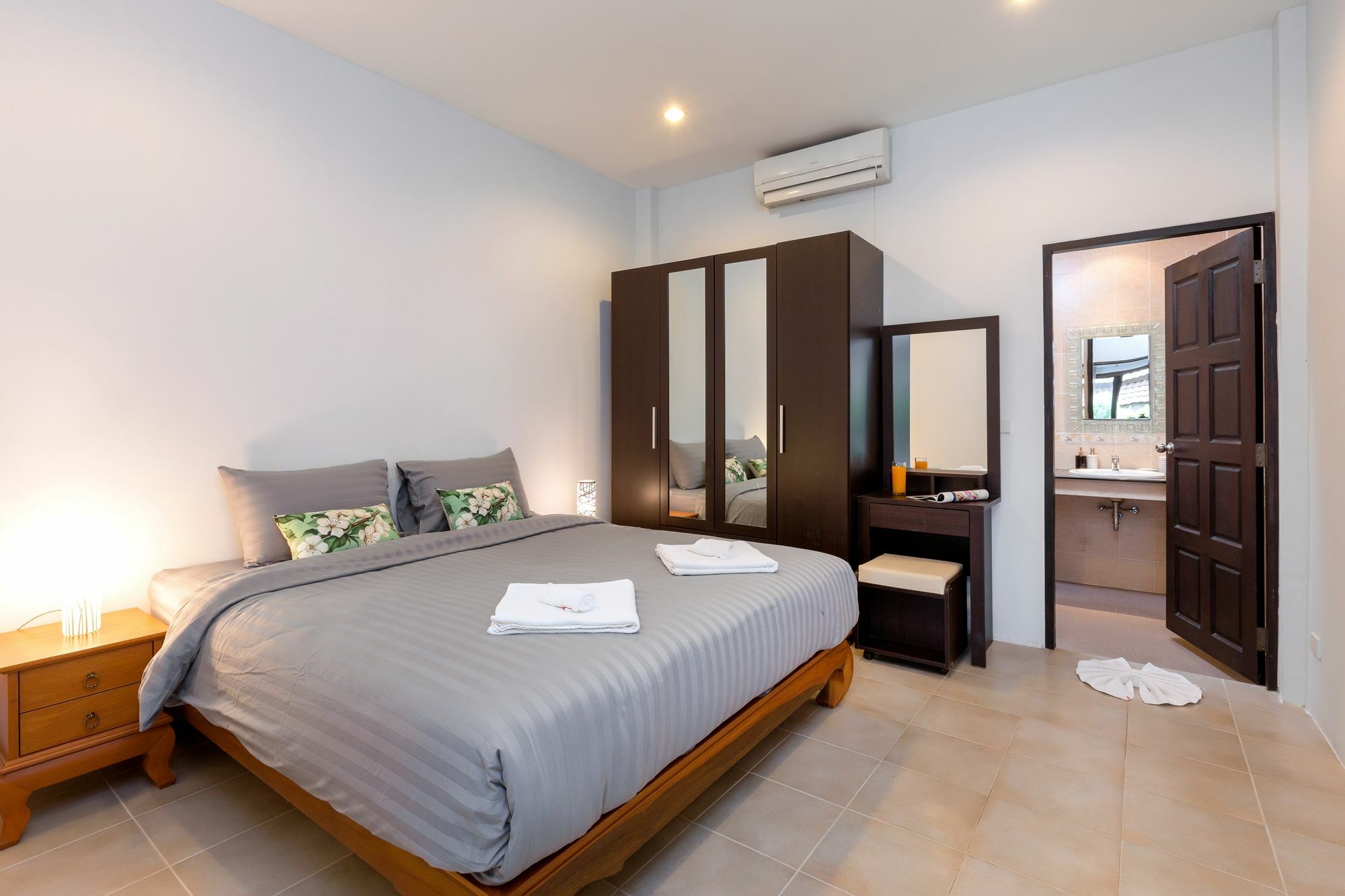 Karon Beach Pool Villa - Sha Extra Plus Esterno foto