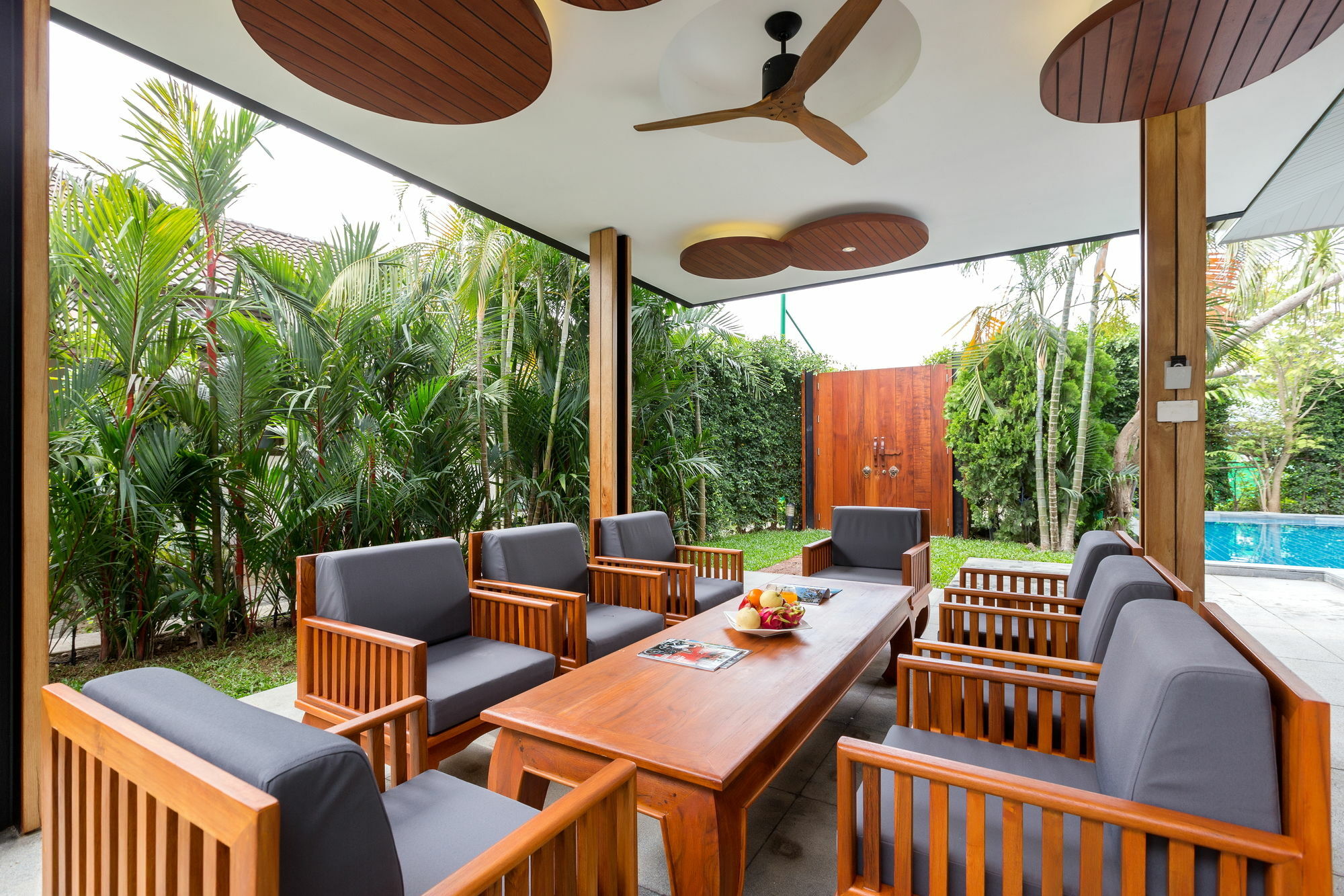 Karon Beach Pool Villa - Sha Extra Plus Esterno foto