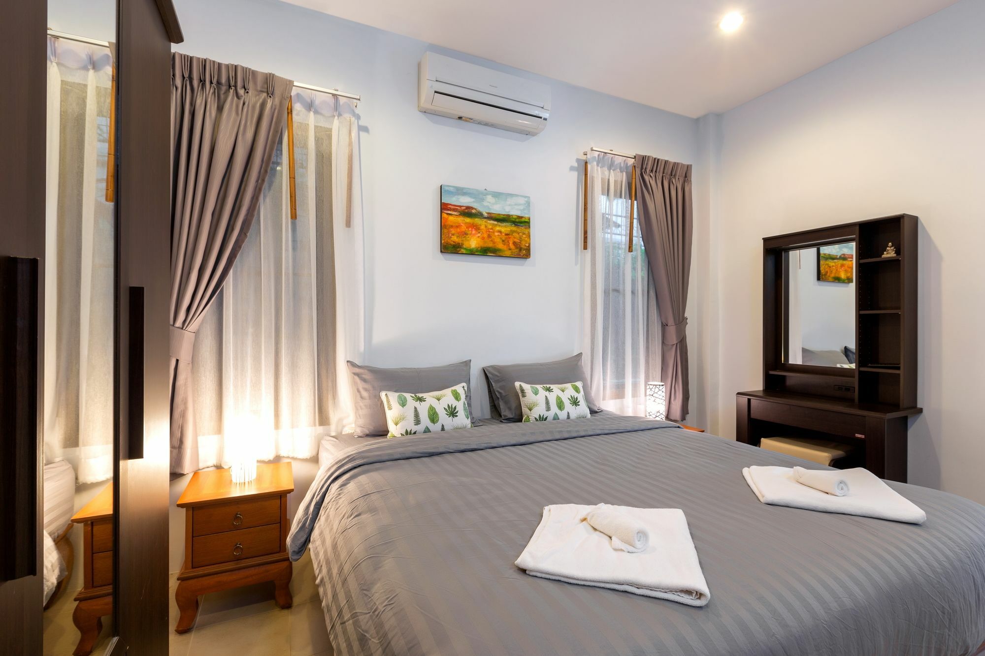 Karon Beach Pool Villa - Sha Extra Plus Esterno foto