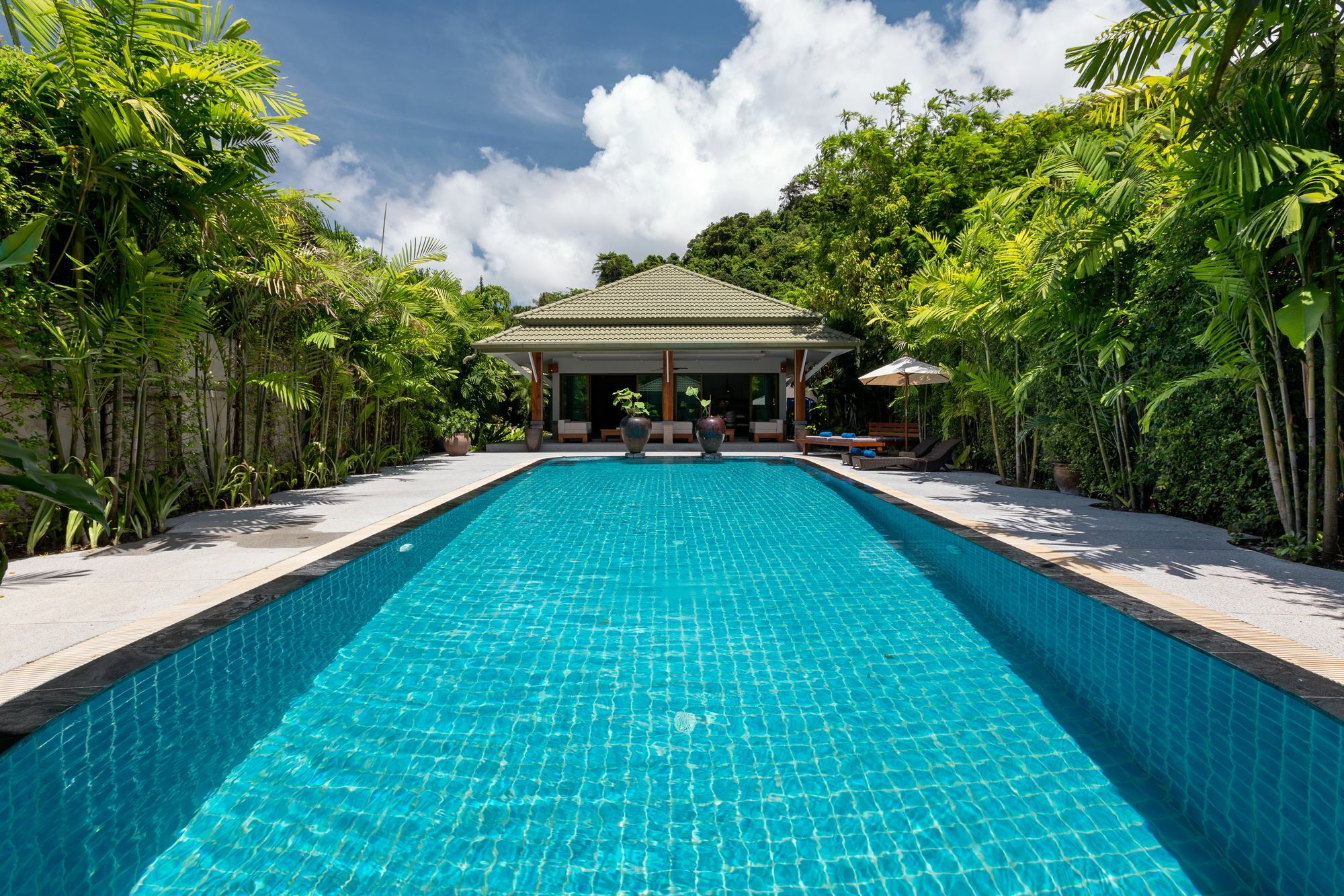 Karon Beach Pool Villa - Sha Extra Plus Esterno foto