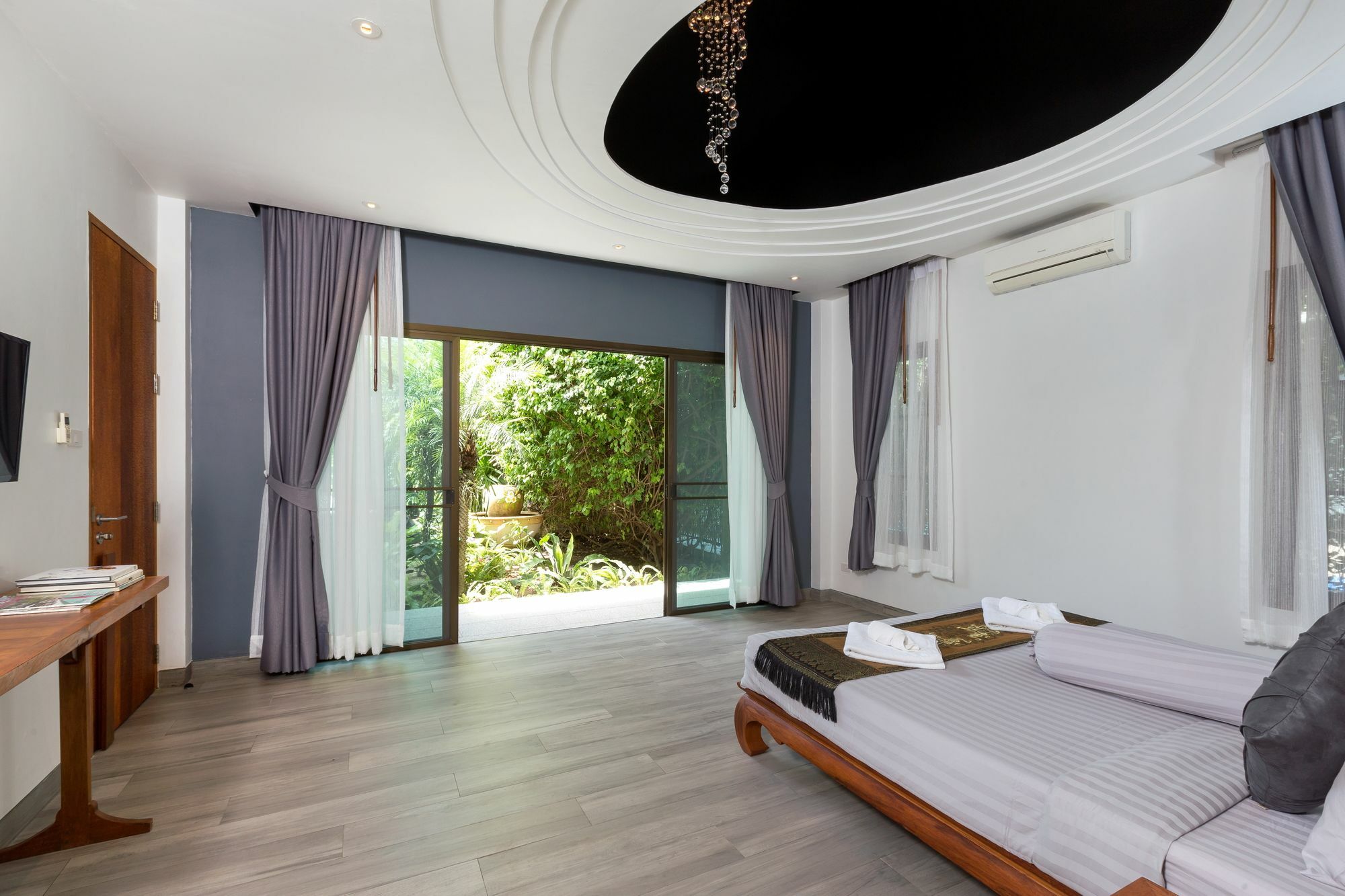 Karon Beach Pool Villa - Sha Extra Plus Esterno foto