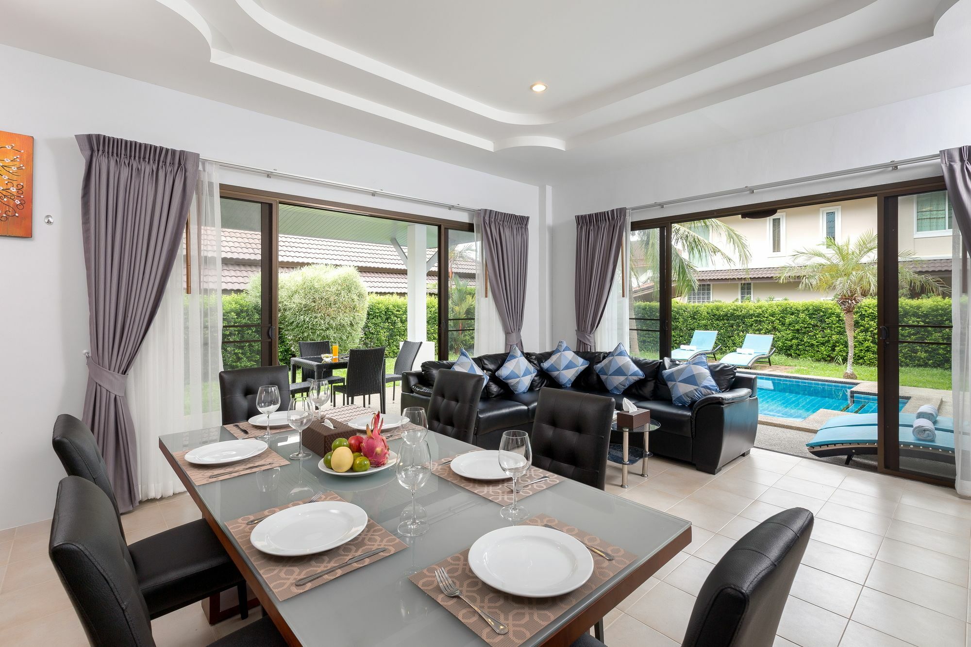Karon Beach Pool Villa - Sha Extra Plus Esterno foto
