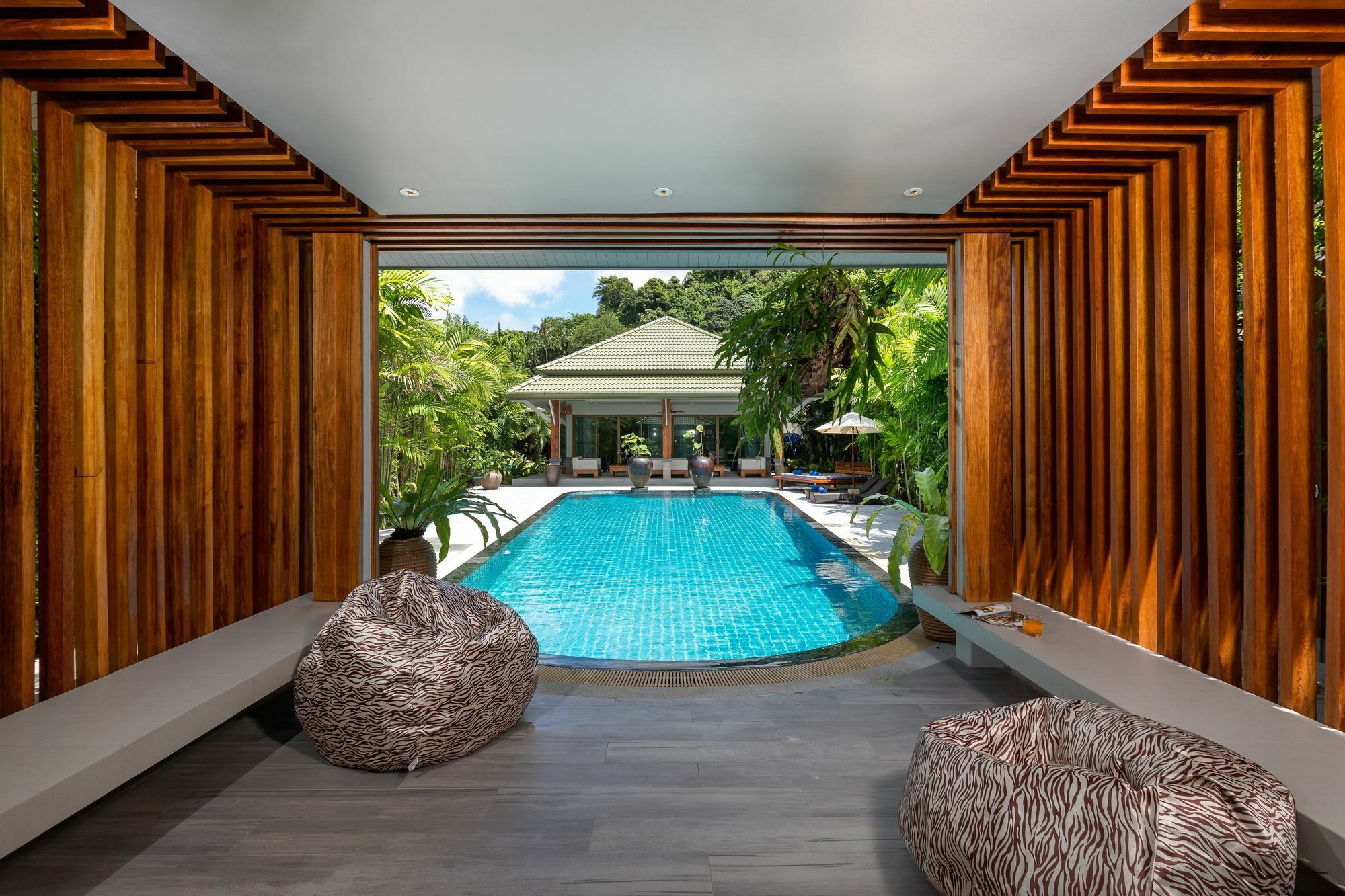 Karon Beach Pool Villa - Sha Extra Plus Esterno foto