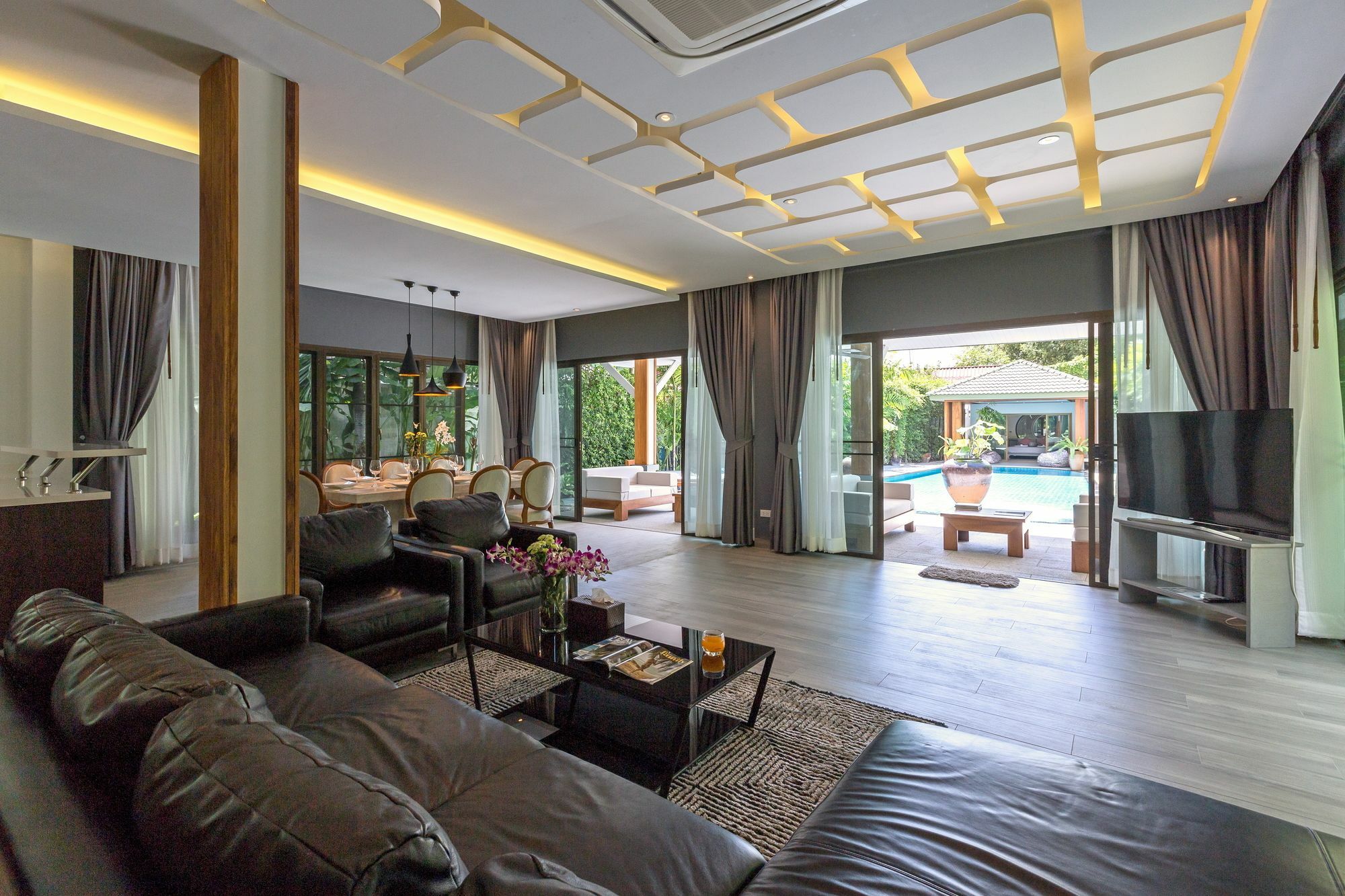 Karon Beach Pool Villa - Sha Extra Plus Esterno foto